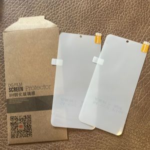 New Samsung Galaxy S22+ screen protector